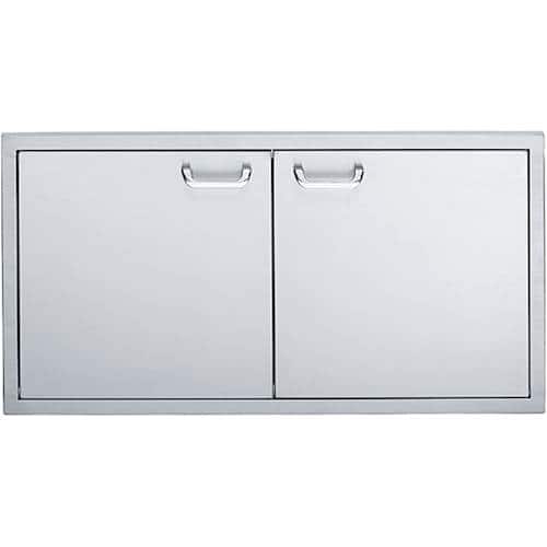 Front. Lynx - Professional 30" Access Doors - Stainless Steel.