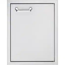 Lynx - Professional 18" Access Door (Right Hinge) - Stainless Steel