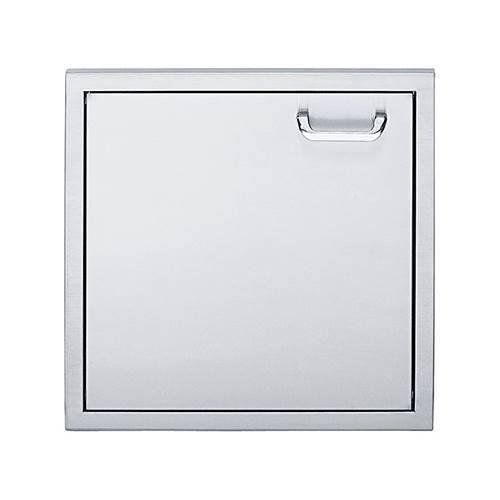 Lynx - 24" Left Hinge Single Access Door - Stainless Steel