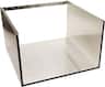 External Duct Cover for Select Sedona by Lynx 36" Range Hoods - Silver