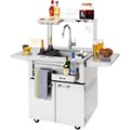 Lynx - 30" Freestanding Cocktail Pro Station - Stainless Steel