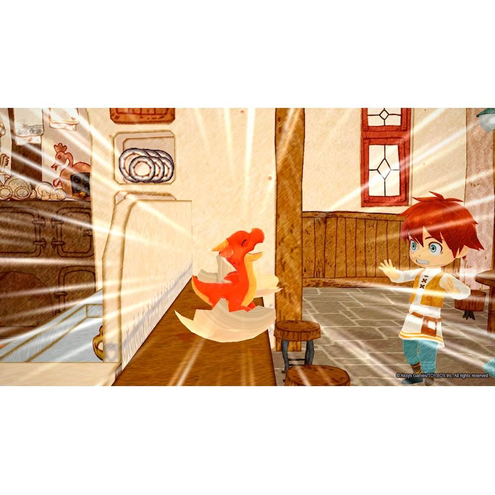 Alt View 12. Aksys Games - Little Dragons Café.