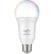 Front. eufy Security - Lumos A19 Wi-Fi Smart LED Bulb - Multicolor.