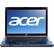 Front Standard. Acer - 14" Aspire Notebook - 4 GB Memory - 500 GB Hard Drive.