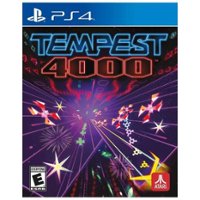 Tempest 4000™ - PlayStation 4, PlayStation 5 - Front_Zoom