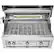 Alt View 13. Lynx - Professional Gas Grill - Stainless Steel.