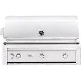 Lynx - Professional 42" Built-In Gas Grill - Stainless Steel