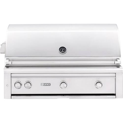 Lynx - Professional 42" Built-In Gas Grill - Stainless Steel