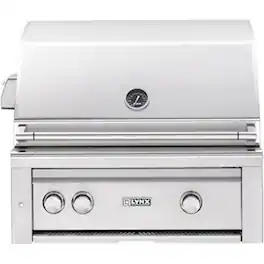 Lynx - Professional 30" Built-In Gas Grill - Stainless Steel