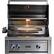 Alt View 11. Lynx - Professional 30" Built-In Gas Grill - Stainless Steel.