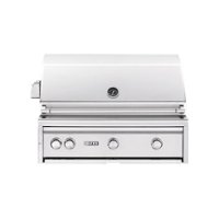 Lynx - Professional 36" Built-In Gas Grill - Stainless Steel - Angle_Zoom