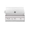 Lynx - Professional 36" Built-In Gas Grill - Stainless Steel