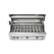 Alt View 11. Lynx - Professional 36" Built-In Gas Grill - Stainless Steel.