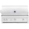 Lynx - Professional 42" Built-In Gas Grill - Stainless Steel