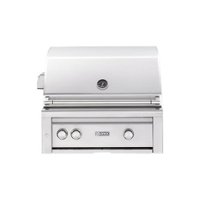 Lynx - Professional 30" Built-In Gas Grill - Stainless Steel - Angle_Zoom