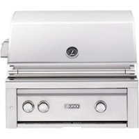 Lynx - Professional 30" Built-In Gas Grill - Stainless Steel - Angle_Zoom