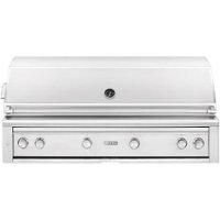 Lynx - Professional 54" Built-In Gas Grill - Stainless Steel - Angle_Zoom