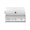 Lynx - Professional 36" Built-In Gas Grill - Stainless Steel