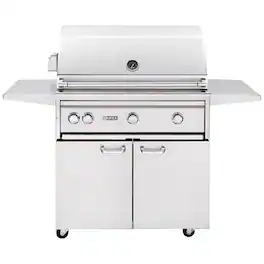 Lynx - Professional Gas Grill - Stainless Steel