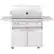 Alt View 11. Lynx - Professional Gas Grill - Stainless Steel.