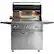 Alt View 11. Lynx - Professional Gas Grill - Stainless Steel.