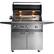 Alt View 12. Lynx - Professional Gas Grill - Stainless Steel.