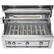 Alt View 14. Lynx - Professional Gas Grill - Stainless Steel.