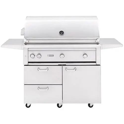 Lynx - Professional Gas Grill - Stainless Steel