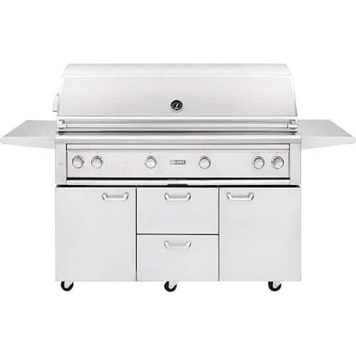 Alt View 11. Lynx - Professional Gas Grill - Stainless Steel.