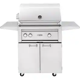 Lynx - Professional Gas Grill - Stainless Steel