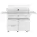 Alt View 11. Lynx - Professional Gas Grill - Stainless Steel.