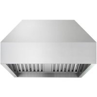 Sedona By Lynx - 42" Externally Vented Range Hood - Stainless Steel - Front_Zoom