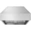 Sedona By Lynx - 42 inches - Externally Vented - Island Range Hood - Stainless Steel