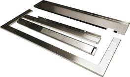 Trim Kit for Select Sedona by Lynx 42" Grills - Stainless Steel