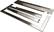 Left. Sedona By Lynx - Trim Kit for Select Sedona by Lynx 42" Grills - Stainless Steel.