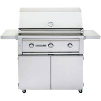 Sedona By Lynx - Gas Grill - Stainless Steel - Angle_Zoom
