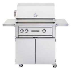 Sedona By Lynx - Gas Grill - Stainless Steel - Angle_Zoom