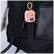 Alt View 15. SaharaCase - Case for Apple AirPods 3 (3rd generation) - Pink.