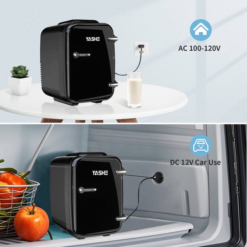 YASHE PLE AC 100-120V  
YASHE DC 12V Car Use