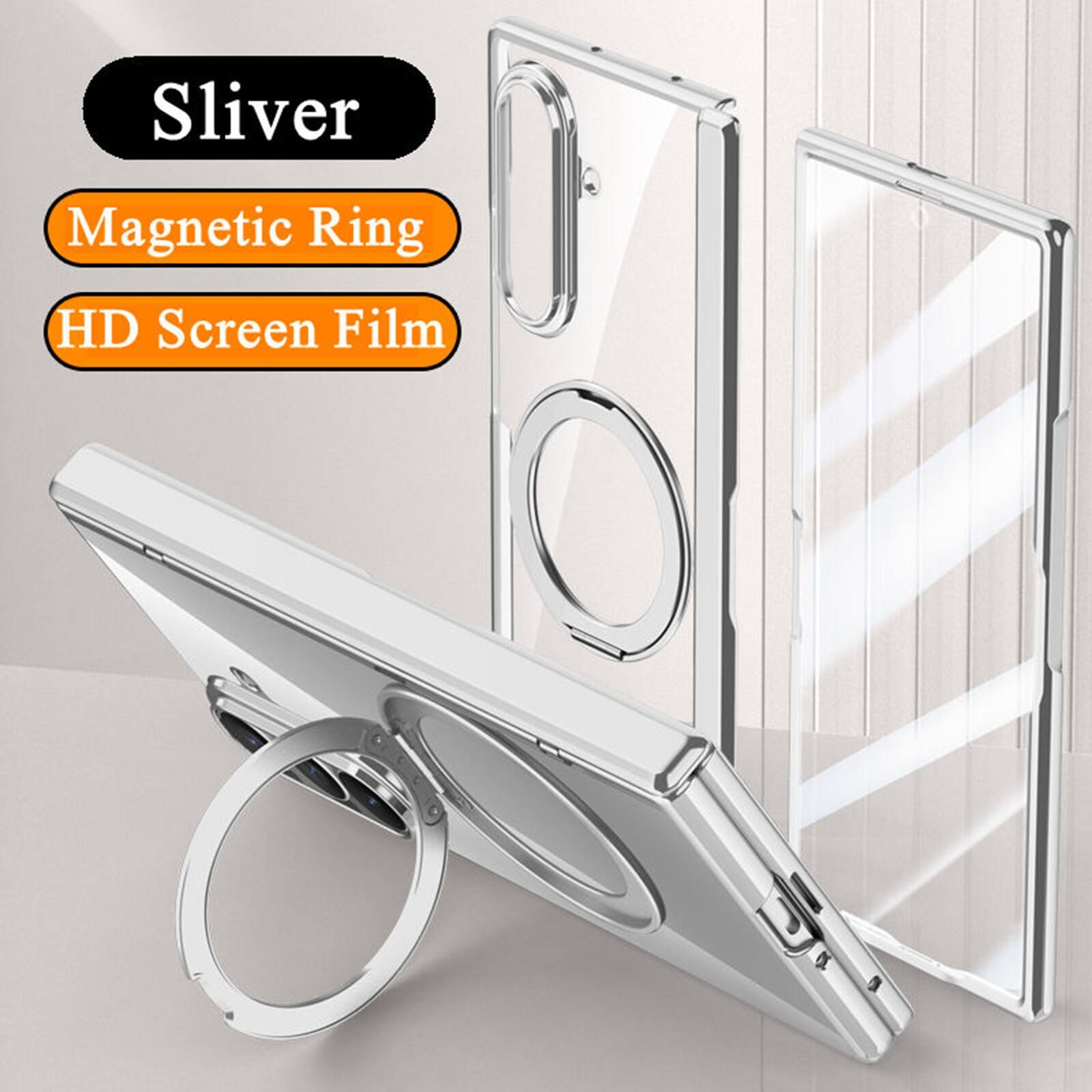 Silver(Clear Film)