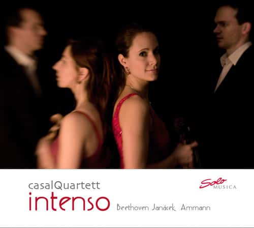 Casal Quartett - String Quartets / Intenso: Music Without Limits   - COMPACT DISCS [CD] price history on PriceWatchPro