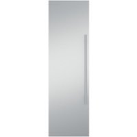 Monogram - Left Hinge Door Panel Kit for Freezers and Refrigerators - Euro Stainless - Front_Zoom