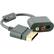 Alt View Standard 20. Insteon - RCA Audio Cable Adapter Compatible With Microsoft xBox 360.