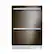 Front. Thermador - 5.0 Cu. Ft. Built-In Mini Fridge - Custom Panel Ready.