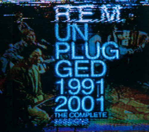  Unplugged 1991/2001: Complete Sessions [CD]
