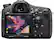 Back. Sony - Alpha a77 II DSLR Camera (Body Only) - Black.