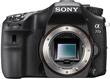 Sony - Alpha a77 II DSLR Camera (Body Only) - Black - Larger Front