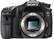 Front. Sony - Alpha a77 II DSLR Camera (Body Only) - Black.