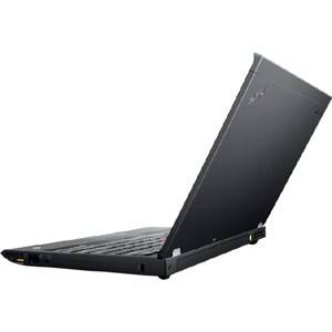 Left Standard. Lenovo - 12.5" ThinkPad Notebook - 4 GB Memory - 500 GB Hard Drive - Black.