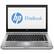 Alt View Standard 20. HP - 14" EliteBook Notebook - 4 GB Memory - 500 GB Hard Drive - Platinum.